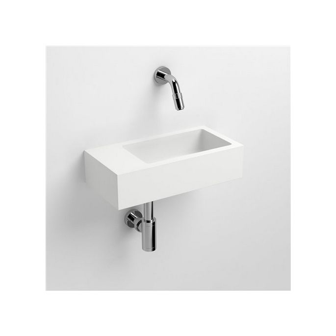 Clou Flush 3 CL0313032 aluite fountain 36cm white