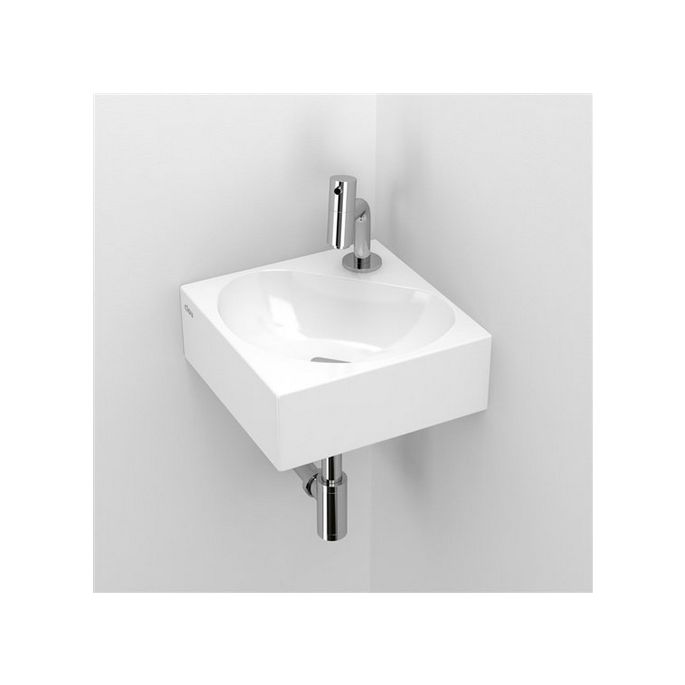 Clou Flush 5 CL0303050 ceramic fountain 27cm white