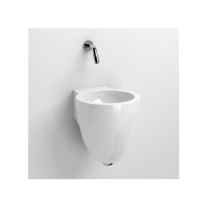 Clou Flush 6 CL0303061 keramiek fontein 27cm wit
