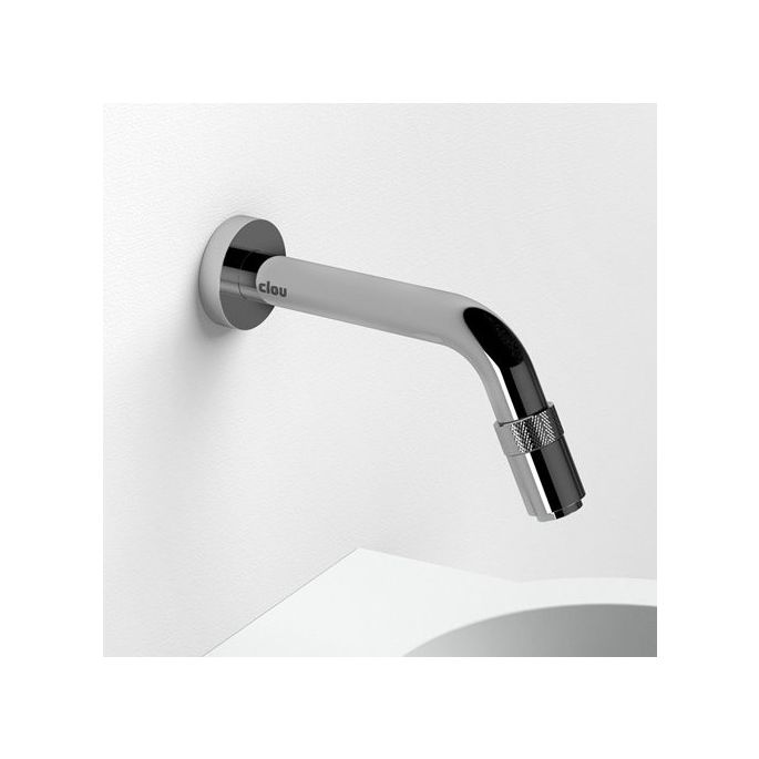 Clou Freddo 11 CL0603015 fountain tap wall chrome