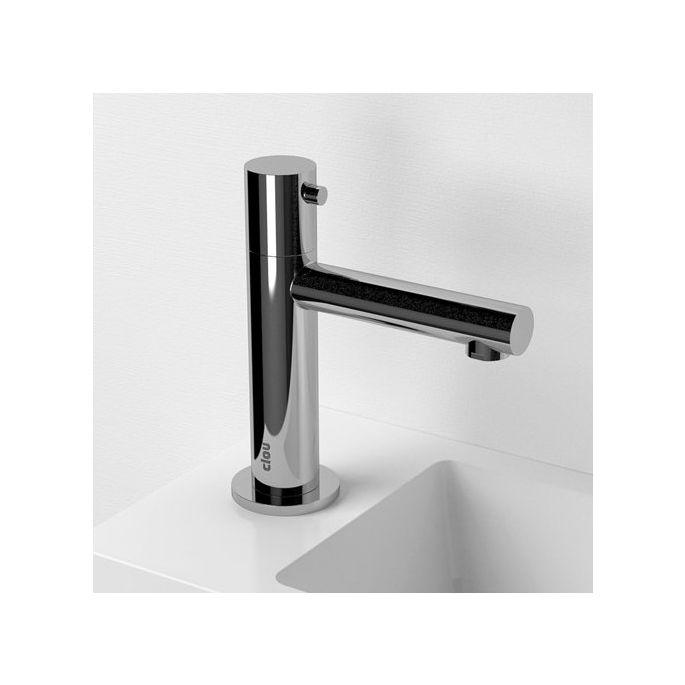 Clou Freddo 3 CL060301129 fountain tap upright chrome