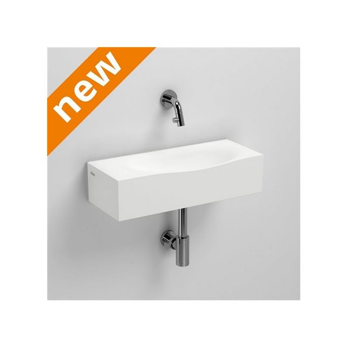 Clou Hammock CL0313370 aluite fontein 45cm wit