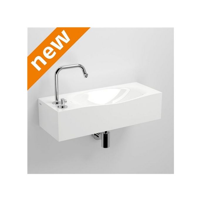 Clou Hammock Plus CL0308270 mineral marble fountain 65cm white