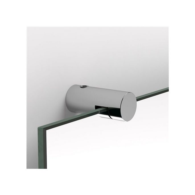 Clou Hold Me CL080100129 mirror clamps (4 pieces) chrome