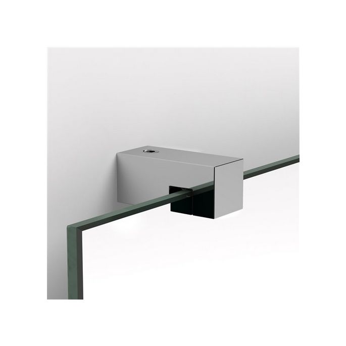 Clou Hold Me CL080100229 mirror clamps (4 pieces) chrome