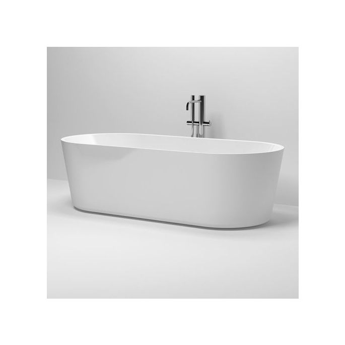 Clou InBe IB0540300 freestanding bath 178x80 white