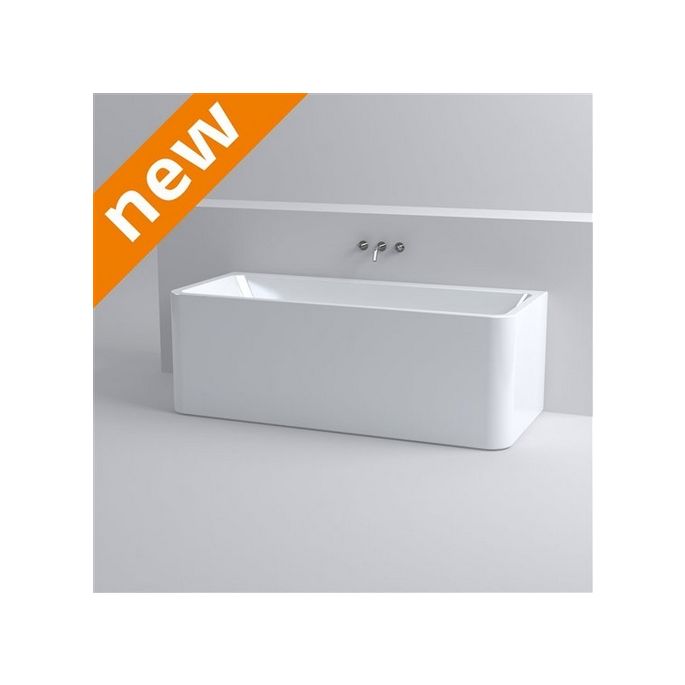 Clou InBe IB0540506 bathtub wall model 172x74 acrylic white