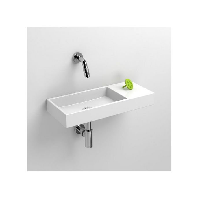 Clou Mini Wash Me CL0303137 ceramic fountain 45cm white