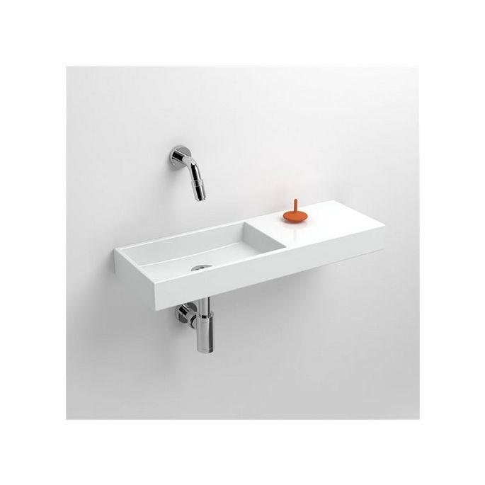 Clou Mini Wash Me CL0303141 ceramic fountain 56cm white