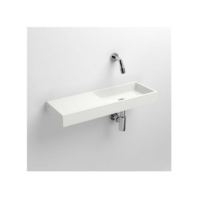 Clou Mini Wash Me CL0308138 mineral marble fountain 56cm white