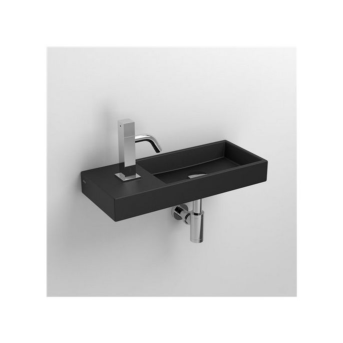 Clou Mini Wash Me CL0312234 ceramic fountain 45cm matte black