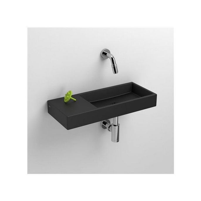 Clou Mini Wash Me CL0312235 ceramic fountain 45cm matte black