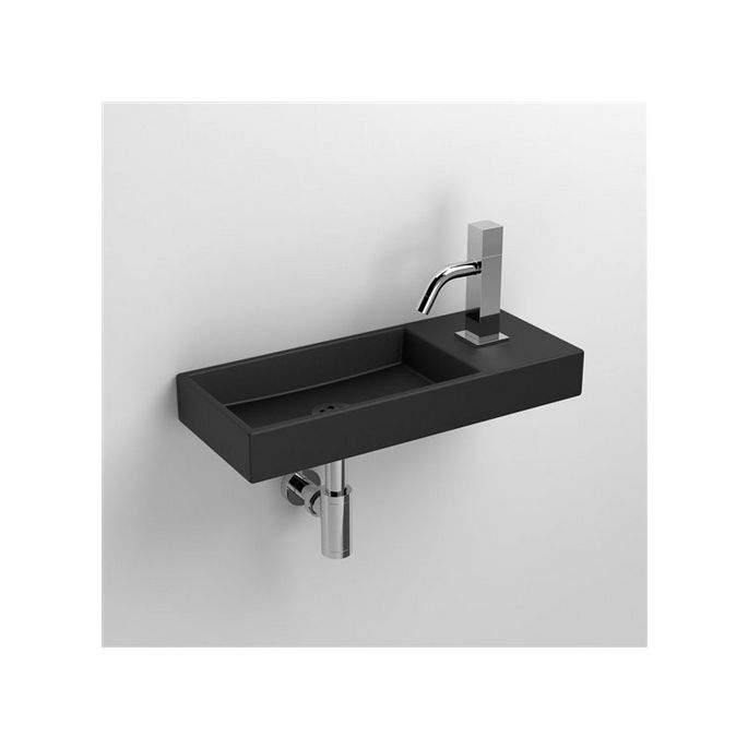 Clou Mini Wash Me CL0312236 ceramic fountain 45cm matte black