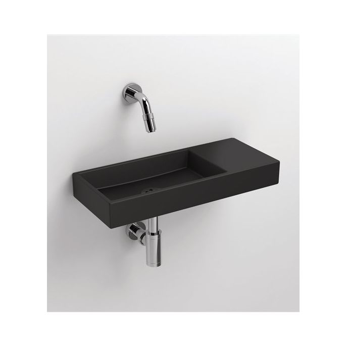 Clou Mini Wash Me CL0312237 ceramic fountain 45cm matte black