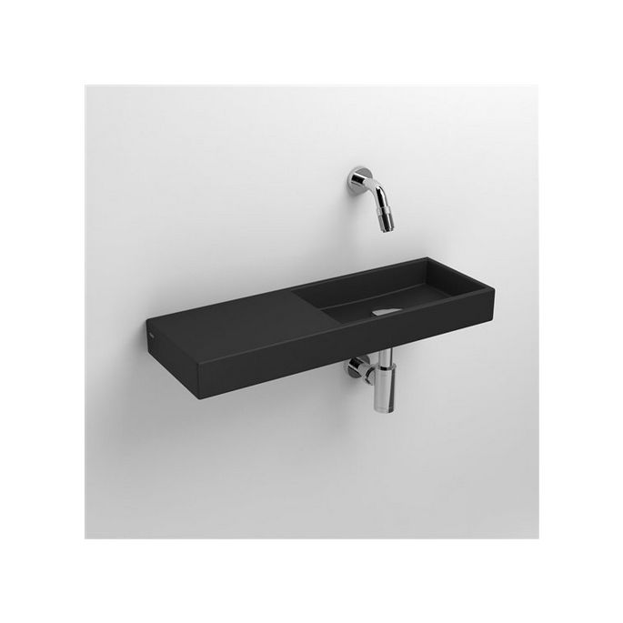 Clou Mini Wash Me CL0312239 ceramic fountain 56cm matte black