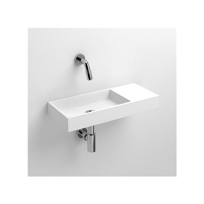 Clou Mini Wash Me CL0313135 aluite fountain 45cm white