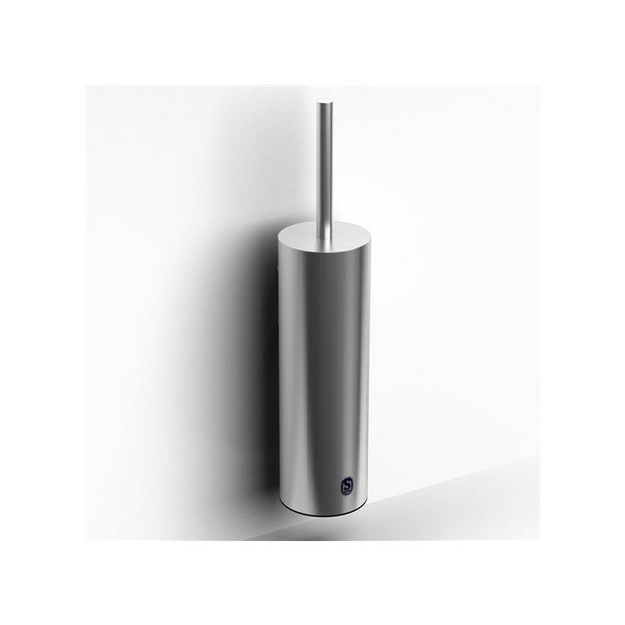 Clou Sjokker SJ09260024101 toiletborstelgarnituur wand RVS geborsteld