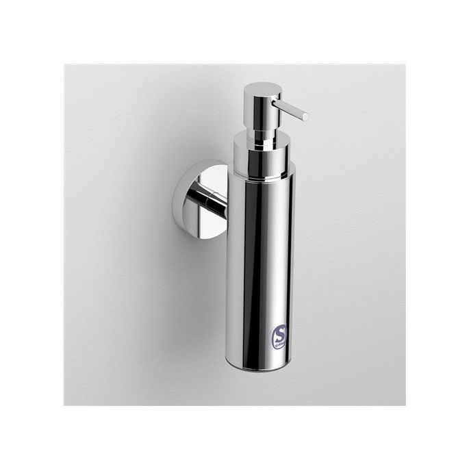 Clou Sjokker SJ092604501 zeepdispenser 100cc wand chroom