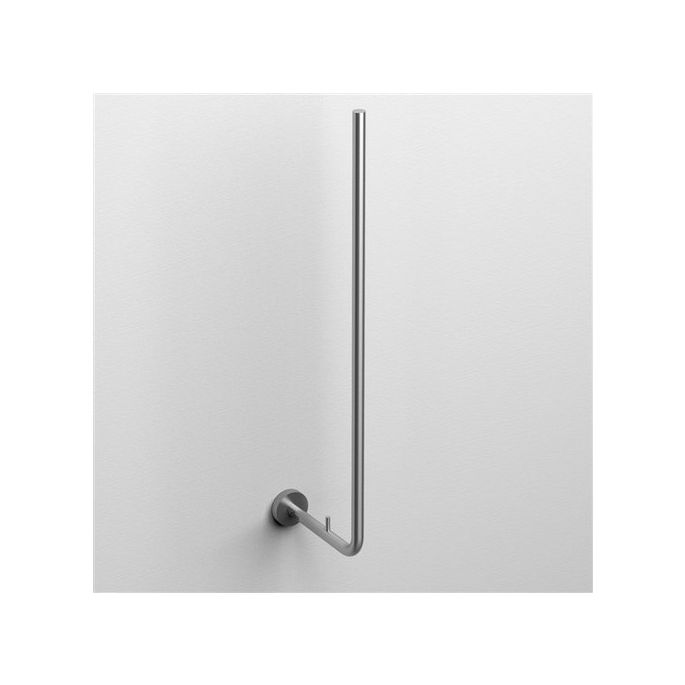 Clou Slim CL090303541 spare roll holder brushed stainless steel