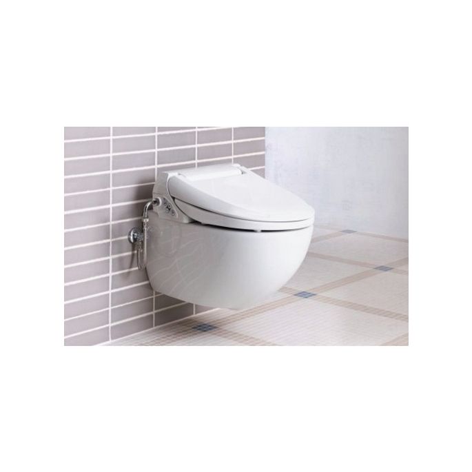 Geberit Aquaclean 4000 146130111 douche- toiletzitting wit