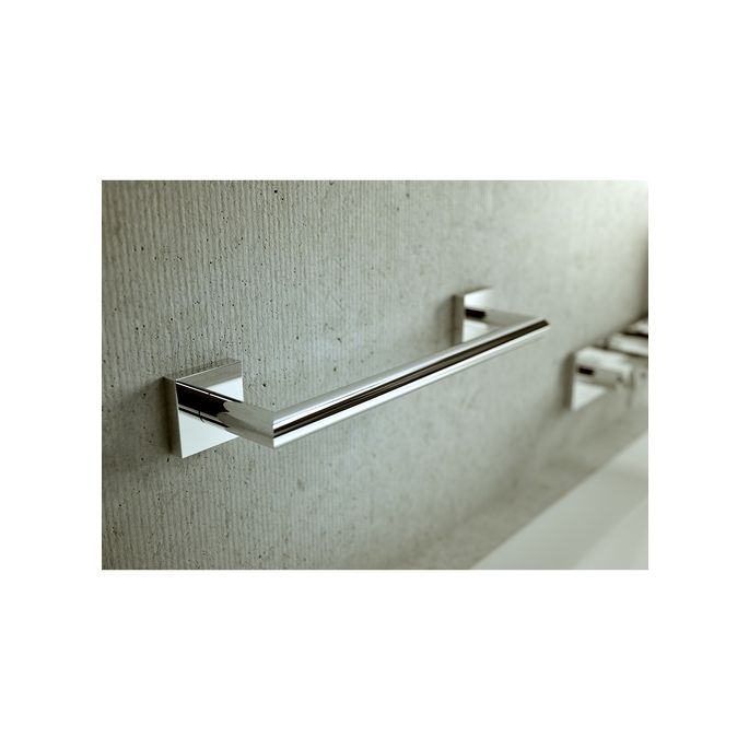 Geesa Nelio 680602 bath handle 30cm chrome
