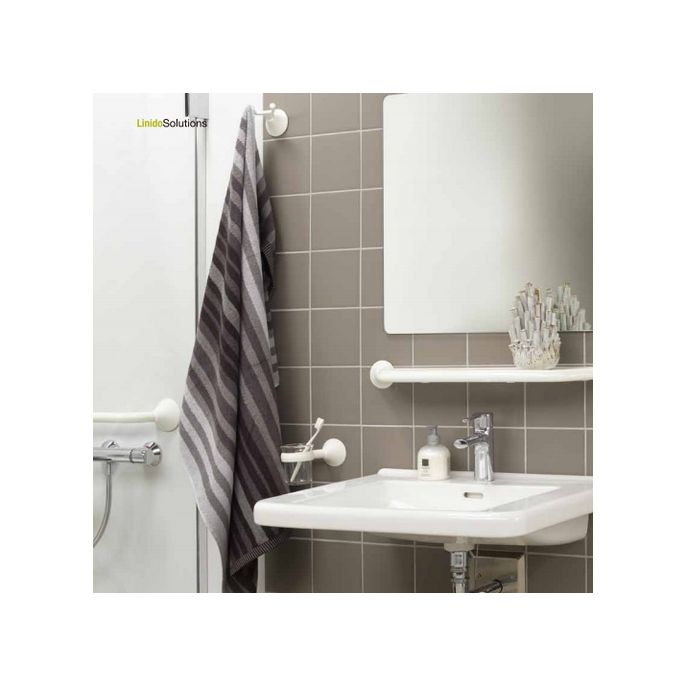 Handicare (Linido) LI2634000102 shelf steel coated white