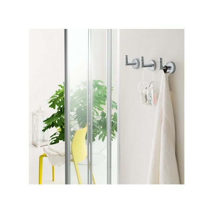 Inda Forum A3620ACR clothes hook chrome