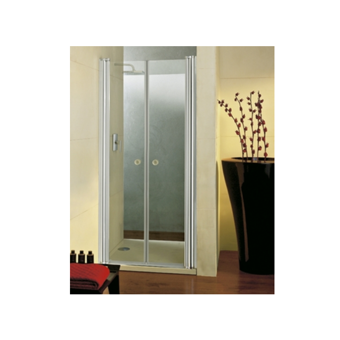 PDPlan Cristal CRP2088 Tropfleistenset mit 4 Ecken für Flügeltüren