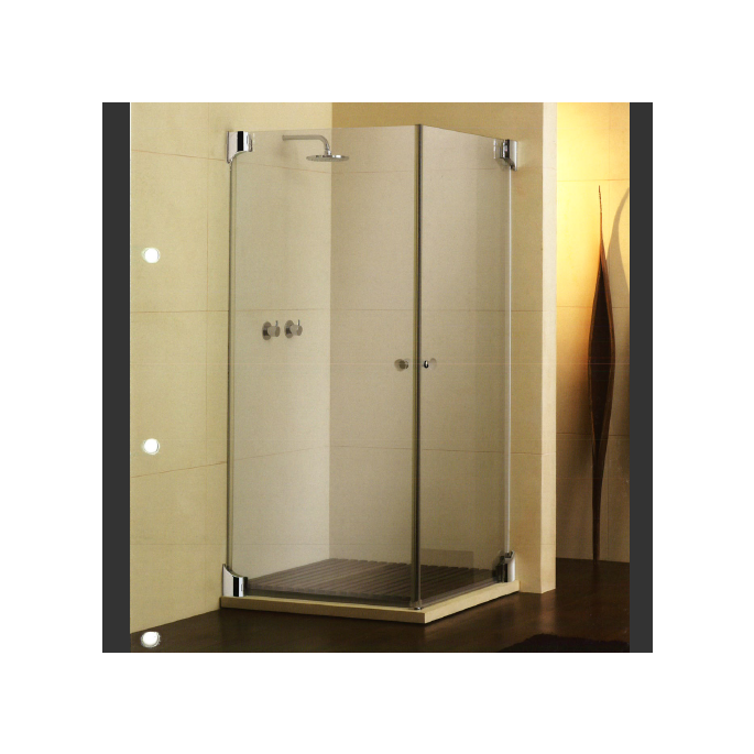 PDPlan Quality QUA1030 set drip strips for straight corner entry