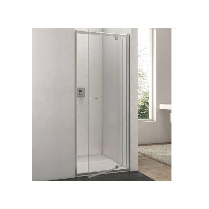 Provex 1200SA00F drainage strip 90cm, 4mm high, transparent, for glass thickness 6mm *no longer available*