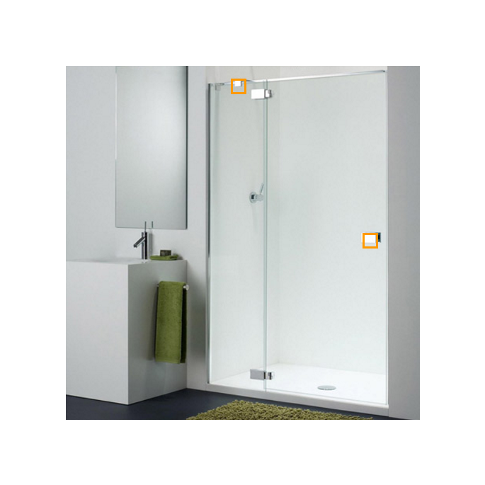 Provex E-Lite 1240SA07F cover profiles transparent