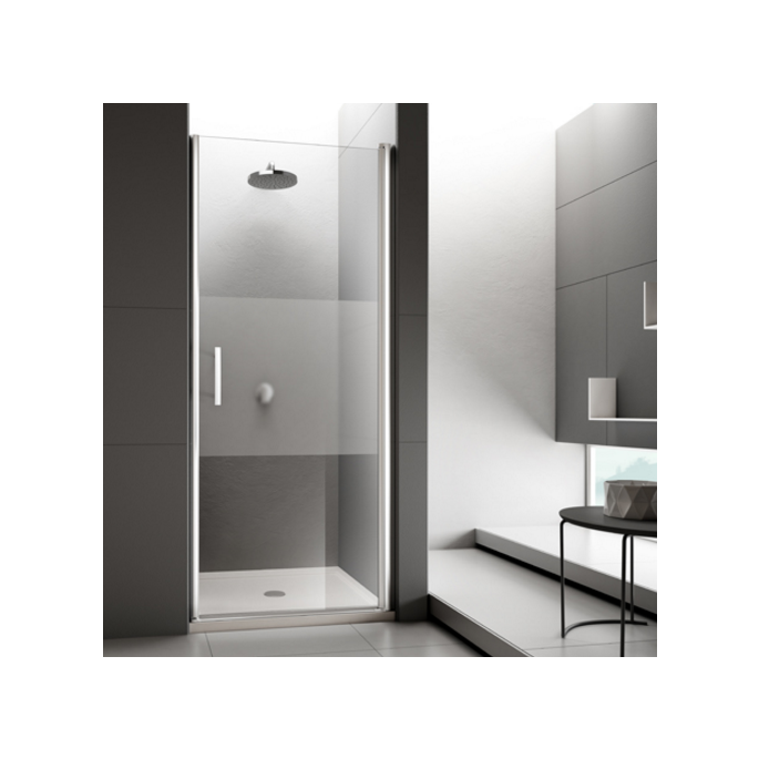 Provex 1201SA00F+ drainage strip 120cm, 18mm high, transparent, for glass thickness 6mm