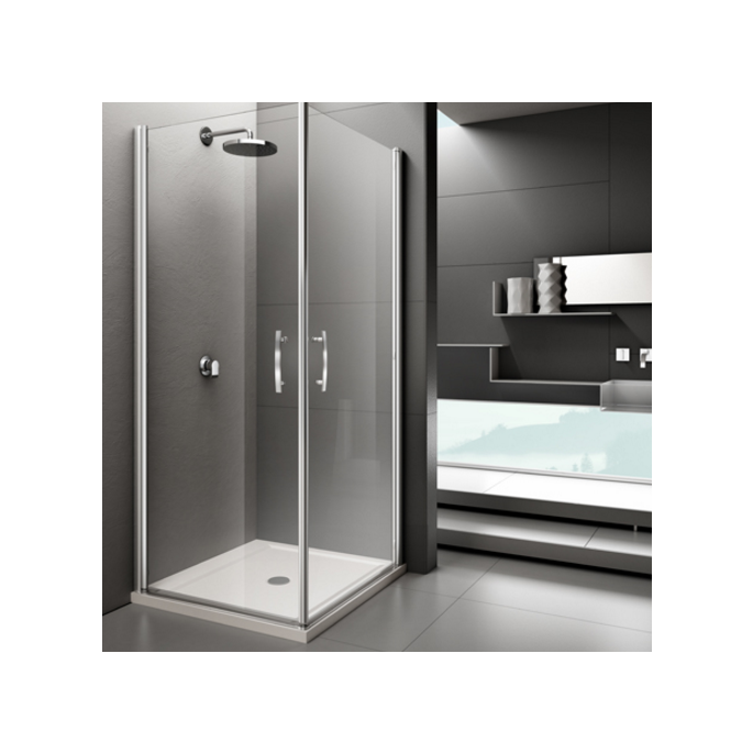 Provex 1200SA00F drainage strip 90cm, 4mm high, transparent, for glass thickness 6mm *no longer available*