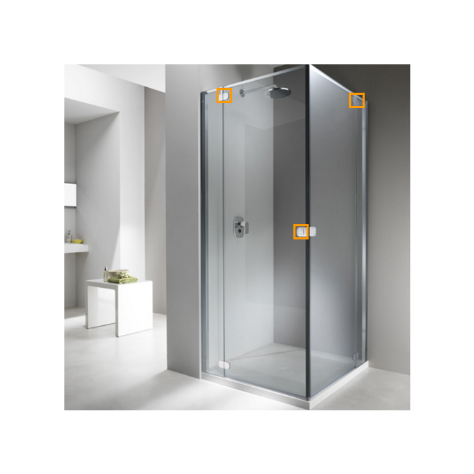 Provex Flat 1315SA00F seal kit vertical