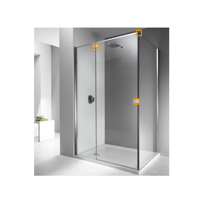 Provex Flat 1315SA00F seal kit vertical