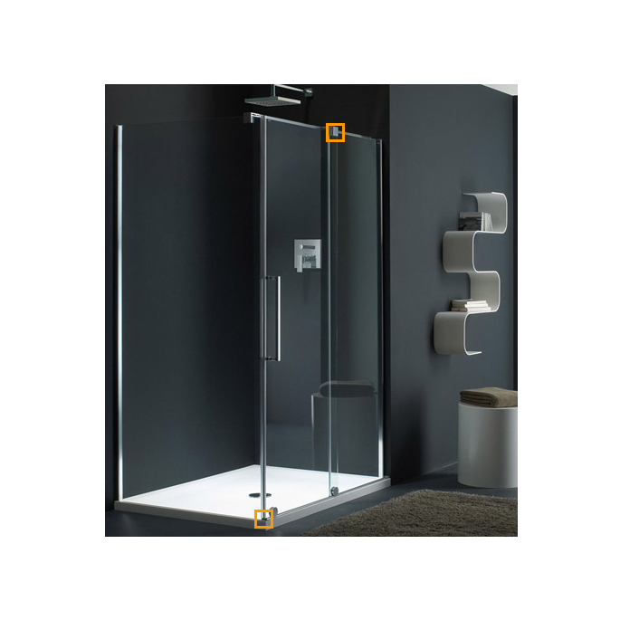 Provex S-Lite 0336BG05F Rolle komplett chrom (1 Stück)