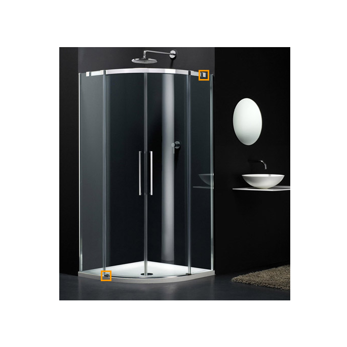 Provex S-Lite 1265SA00F seal kit vertical