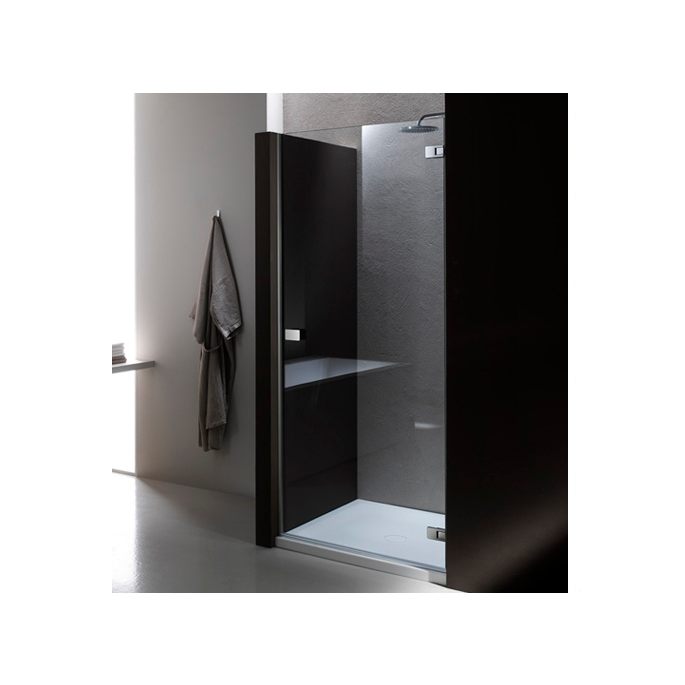 Provex 1313SA00F drainage strip 120cm, 18mm high, transparent, for glass thickness 8mm