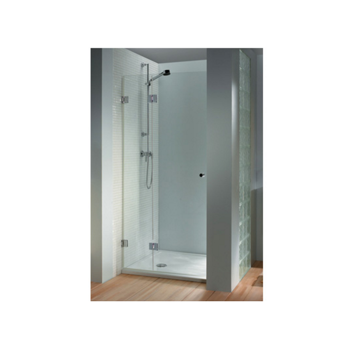 Riho 562010002 drainage strip with o-seal and flap, 100cm / 8mm