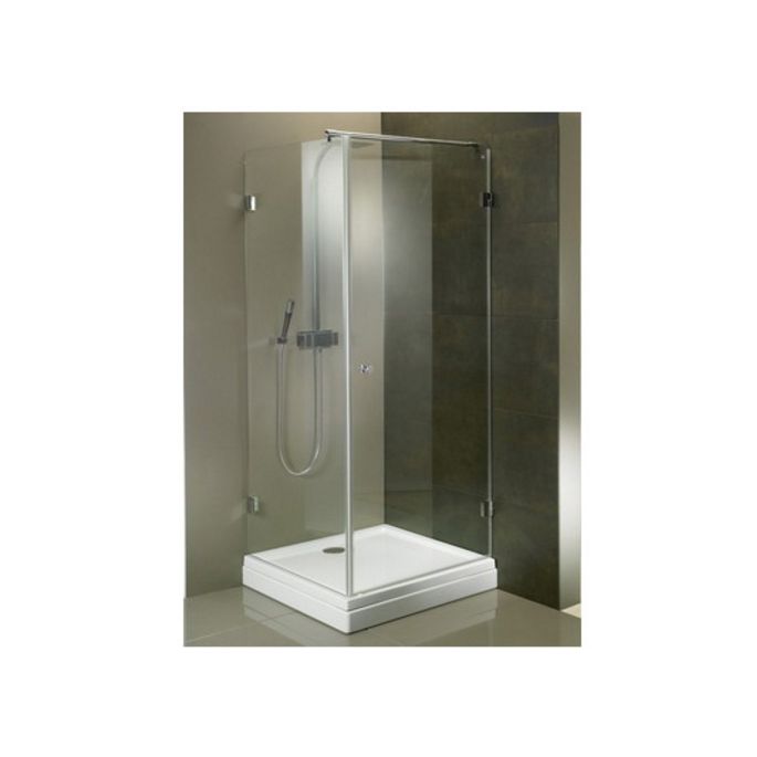 Riho 562010002 drainage strip with o-seal and flap, 100cm / 8mm