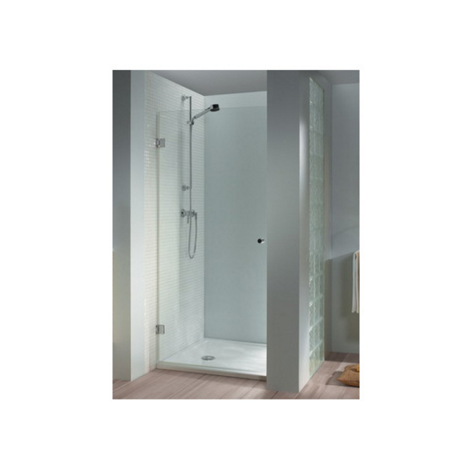 Riho 562010002 drainage strip with o-seal and flap, 100cm / 8mm