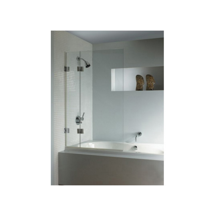 Riho 562010002 drainage strip with o-seal and flap, 100cm / 8mm