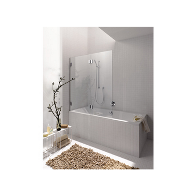 Sphinx 320 S8SLE43604 complete strip set for bath wall 2-piece swing door *no longer available*