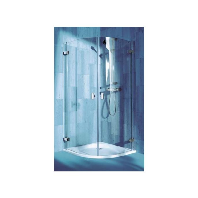 Sphinx Facette S8L41865 ( 2537263 ) complete strip set for quarter round shower