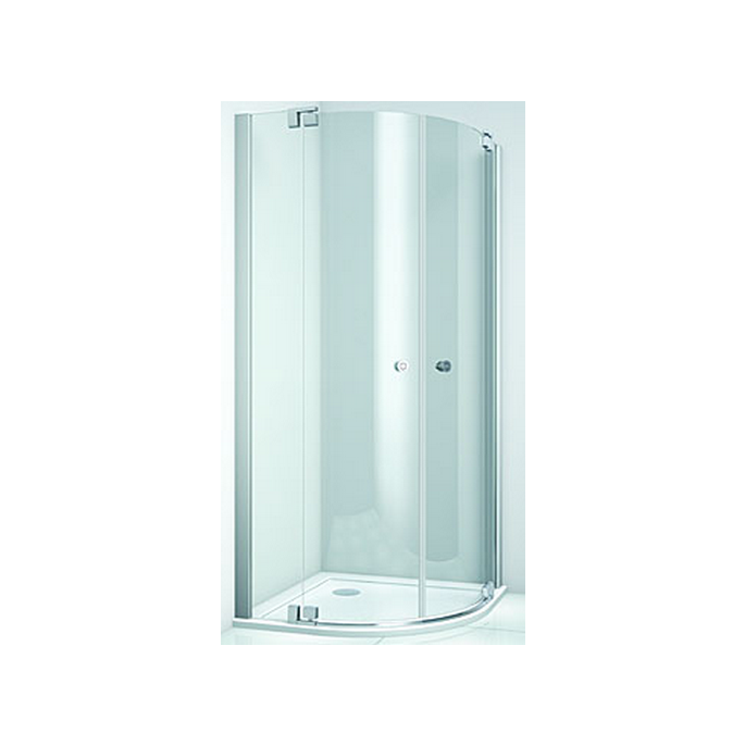 Sphinx Vision-B S8L43328 ( 2536986 ) Kunststoffprofile (ohne Alu-Magnetleisten) für Viertelkreis Radius 550