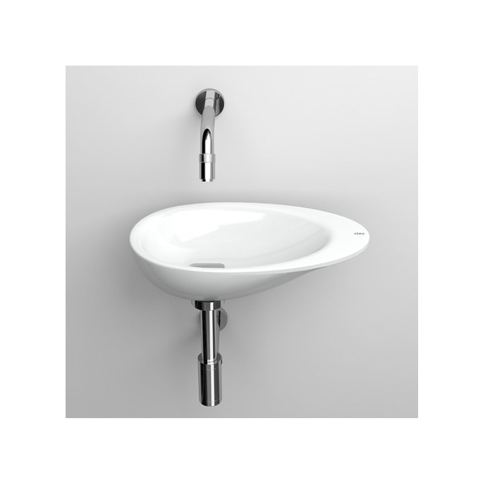 Clou First CL0303110 Keramik Handwaschbecken 36cm weiß