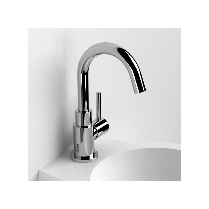 Clou Freddo 1 CL060300329 basin tap upright chrome
