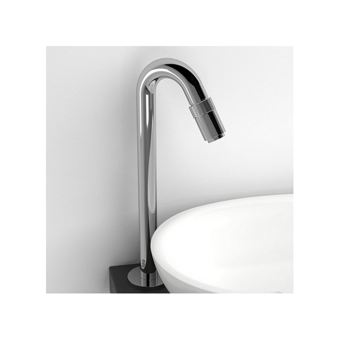 Clou Freddo 10 CL0603014 fountain tap upright chrome