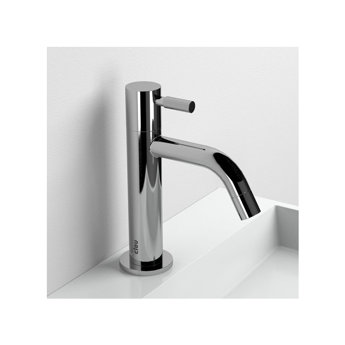 Clou Freddo 2 CL060300129L fonteinkraan staand hoge versie chroom