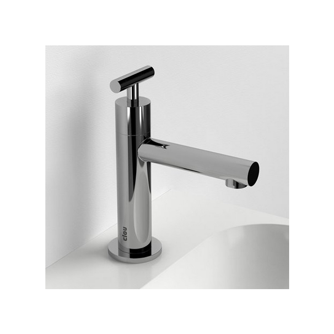 Clou Freddo 4 CL060301229 fountain tap upright chrome
